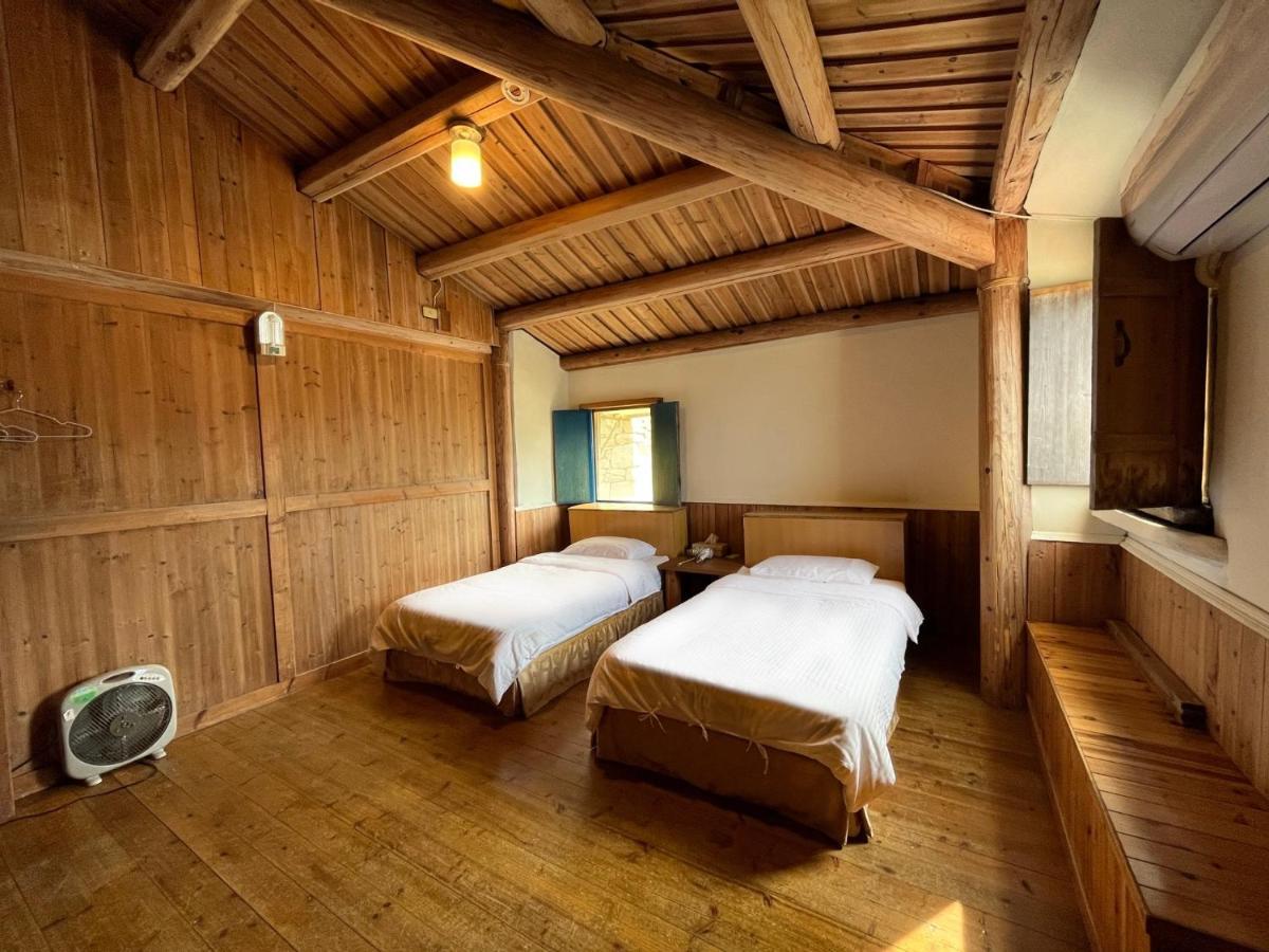 Mazu Jinsha Inn 1 Nangan Exterior foto