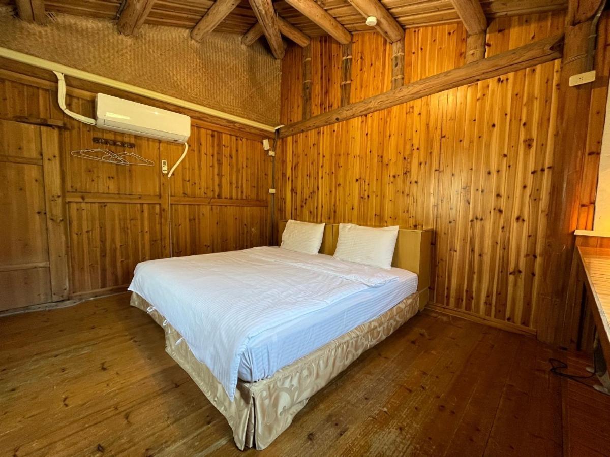 Mazu Jinsha Inn 1 Nangan Exterior foto