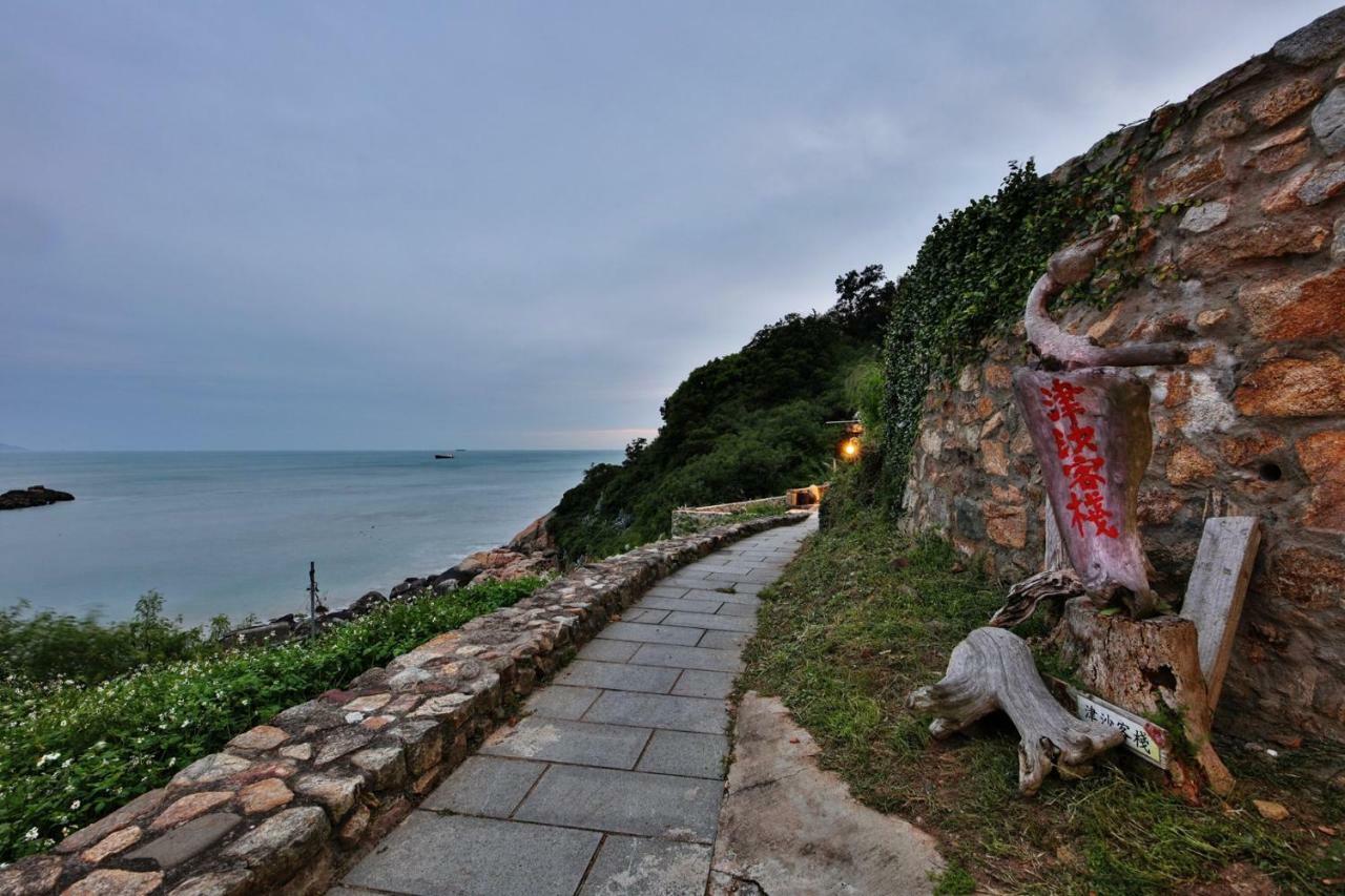 Mazu Jinsha Inn 1 Nangan Exterior foto