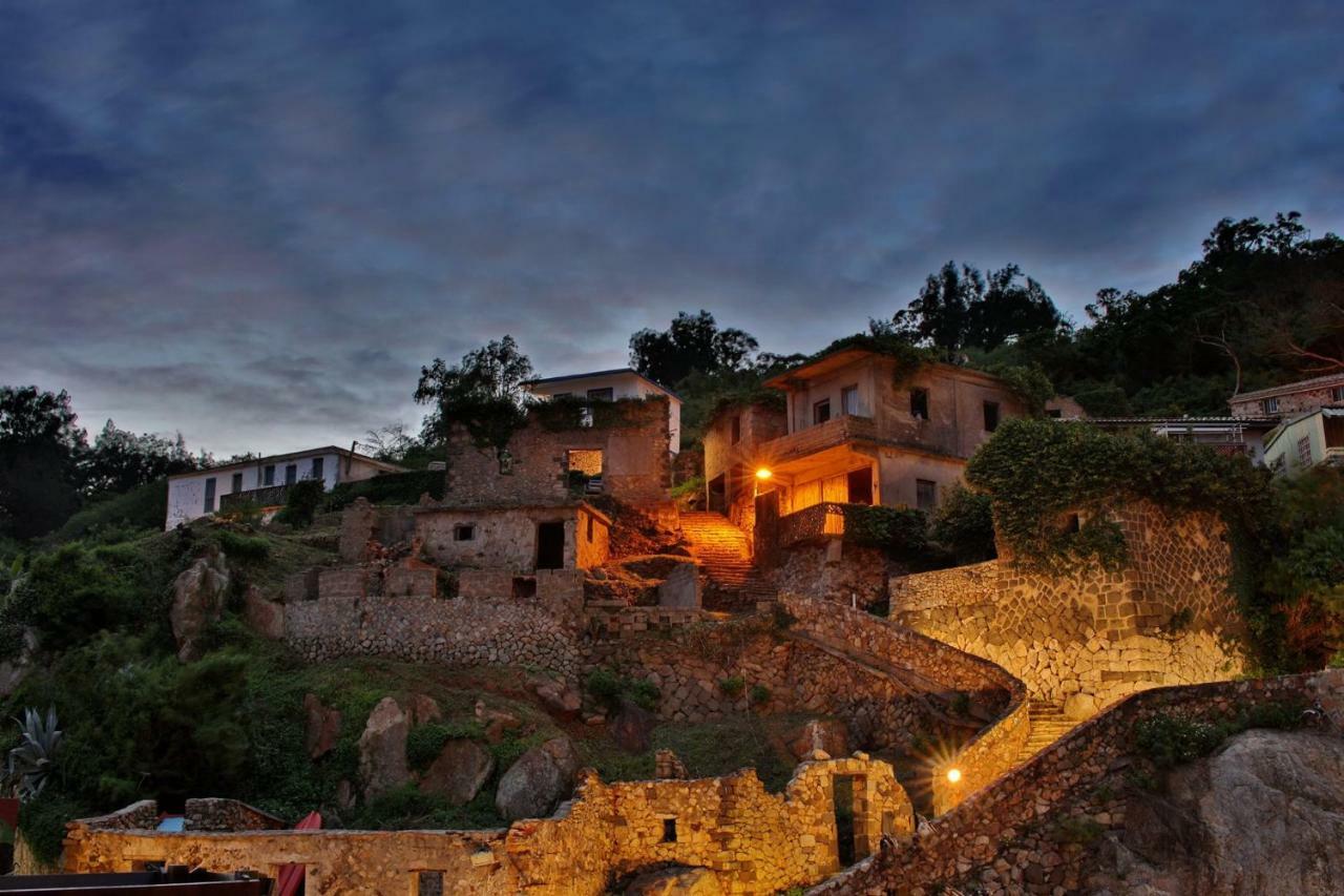Mazu Jinsha Inn 1 Nangan Exterior foto